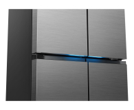 Lodówka Midea MDRM923CIE46M Multidoor No Frost 177,5cm Inox Dzbanek Kostkarka 706L - 1525960 - zdjęcie 7